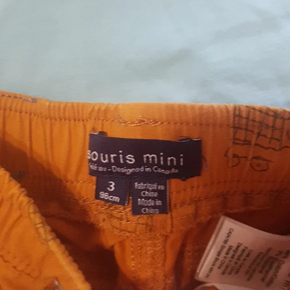 Matching set from Souris Mini - Picture 6 of 6